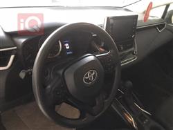 تۆیۆتا کۆرۆلا